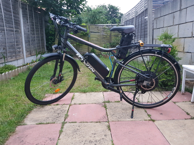 electric bicycle gumtree